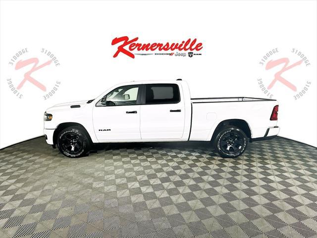 new 2025 Ram 1500 car, priced at $46,141