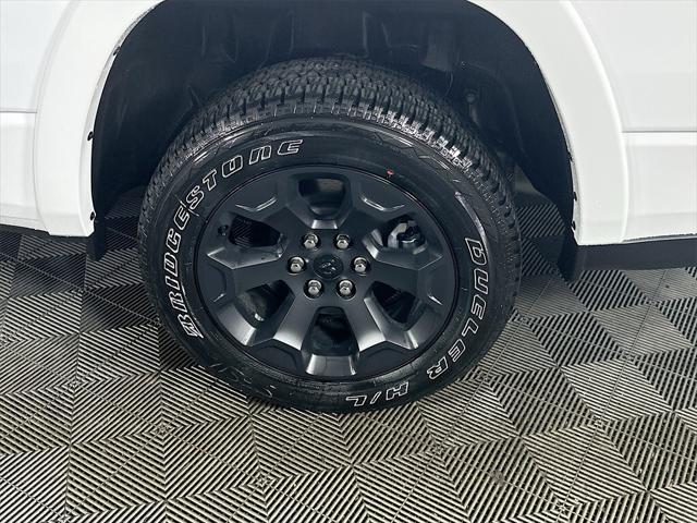 new 2025 Ram 1500 car, priced at $46,141