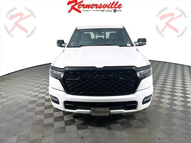 new 2025 Ram 1500 car, priced at $46,141