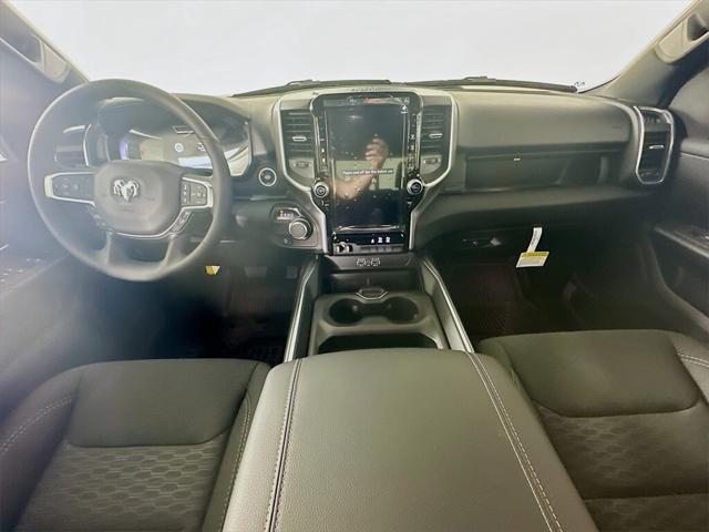 new 2025 Ram 1500 car, priced at $46,141