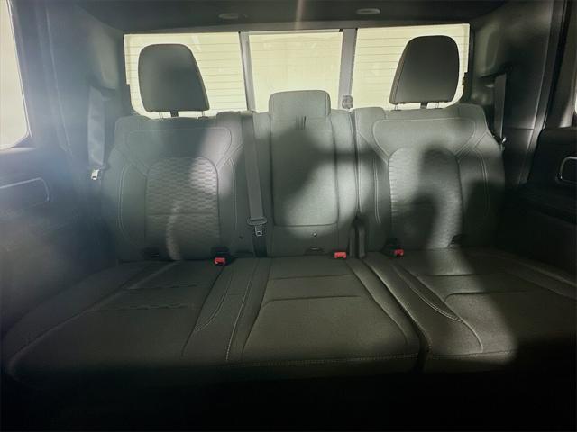 new 2025 Ram 1500 car, priced at $46,141