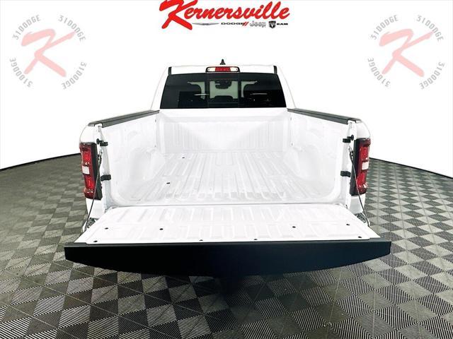 new 2025 Ram 1500 car, priced at $46,141