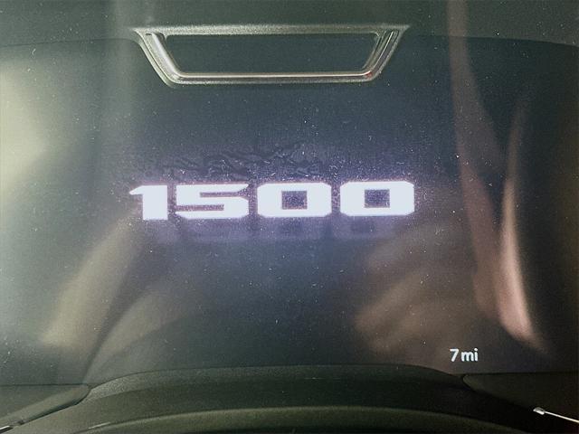 new 2025 Ram 1500 car, priced at $46,141