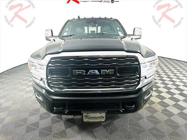 new 2024 Ram 3500 car, priced at $84,221