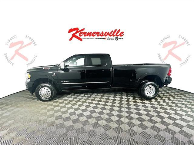 new 2024 Ram 3500 car, priced at $84,221