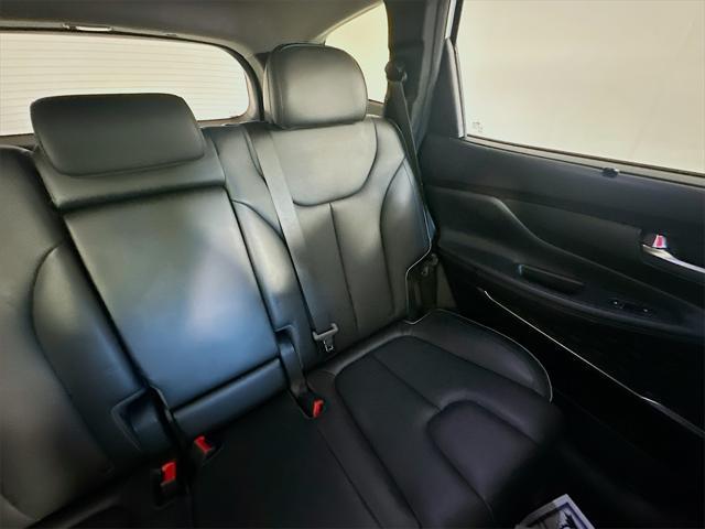 used 2023 Hyundai Santa Fe car, priced at $29,535