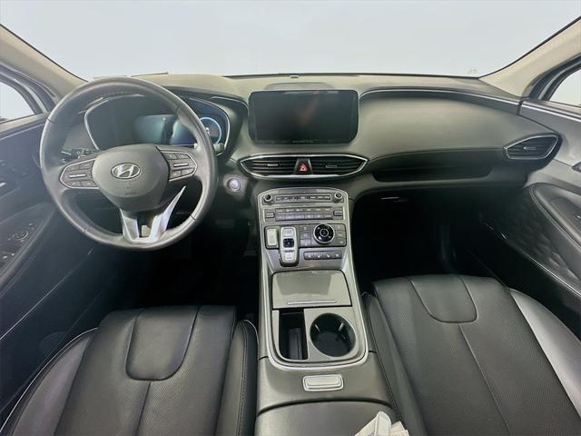 used 2023 Hyundai Santa Fe car, priced at $29,535