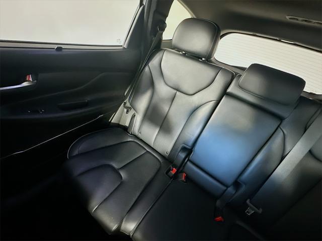used 2023 Hyundai Santa Fe car, priced at $29,535