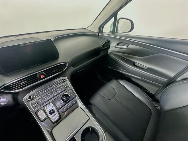used 2023 Hyundai Santa Fe car, priced at $29,535