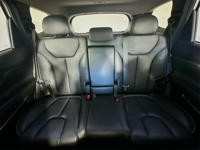 used 2023 Hyundai Santa Fe car, priced at $29,535