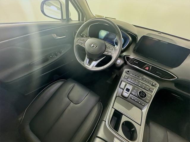 used 2023 Hyundai Santa Fe car, priced at $29,535