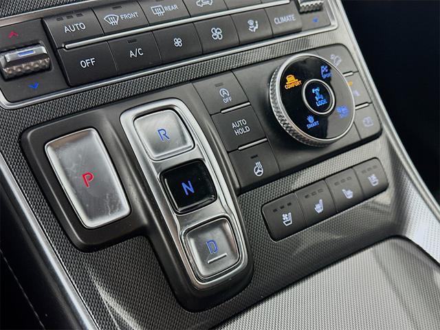 used 2023 Hyundai Santa Fe car, priced at $29,535