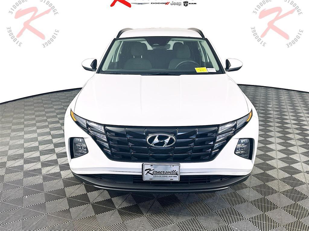 used 2024 Hyundai Tucson car, priced at $22,235
