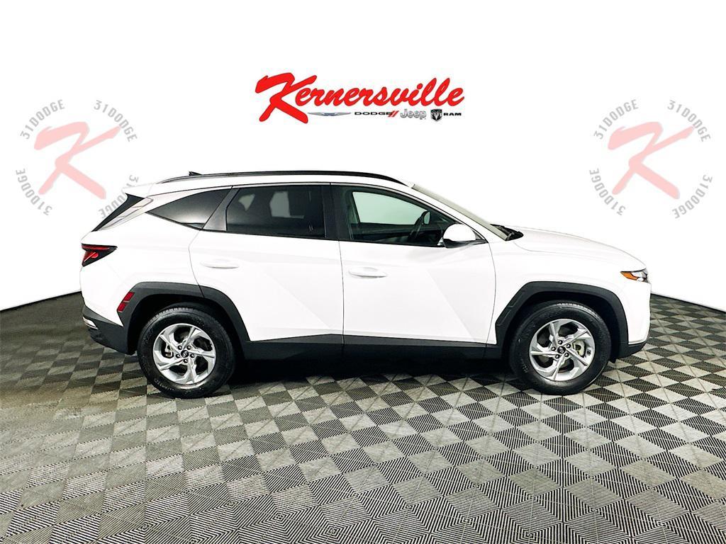 used 2024 Hyundai Tucson car, priced at $22,235