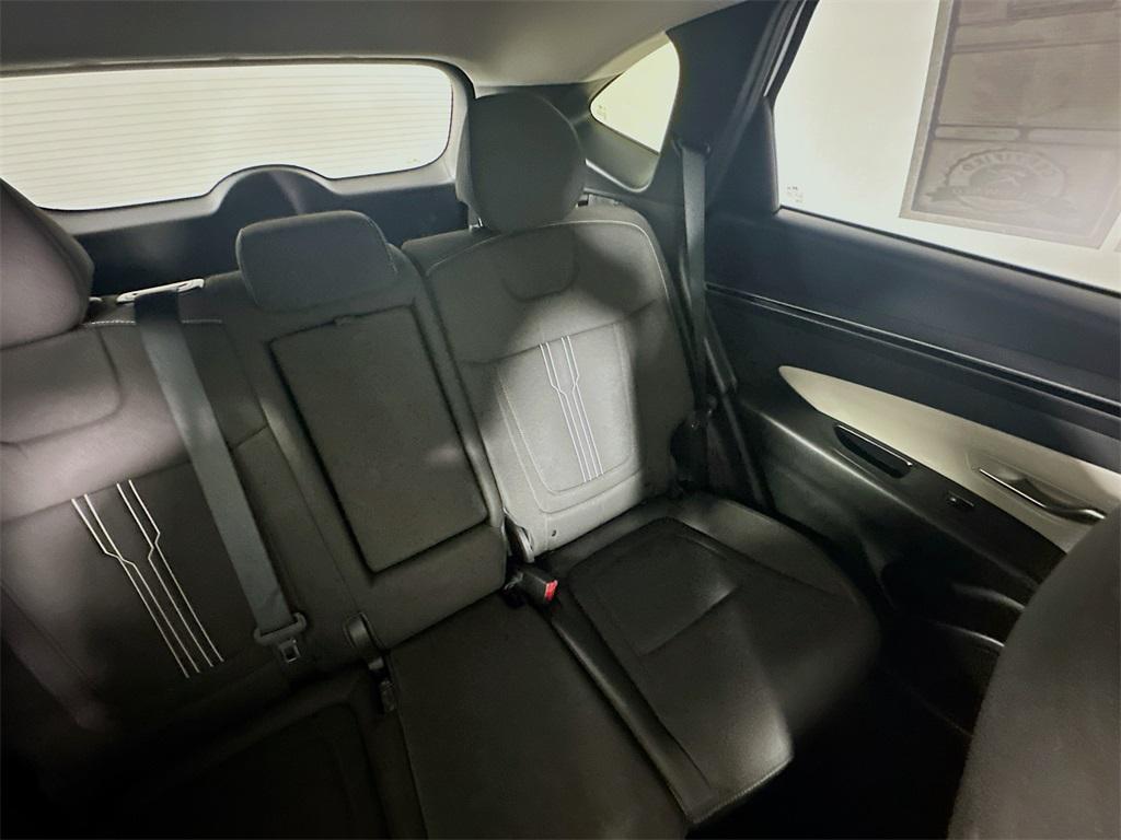 used 2024 Hyundai Tucson car, priced at $22,235