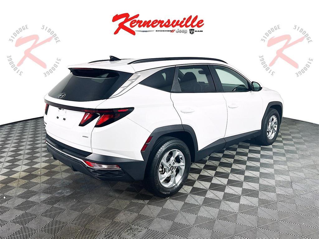 used 2024 Hyundai Tucson car, priced at $22,235