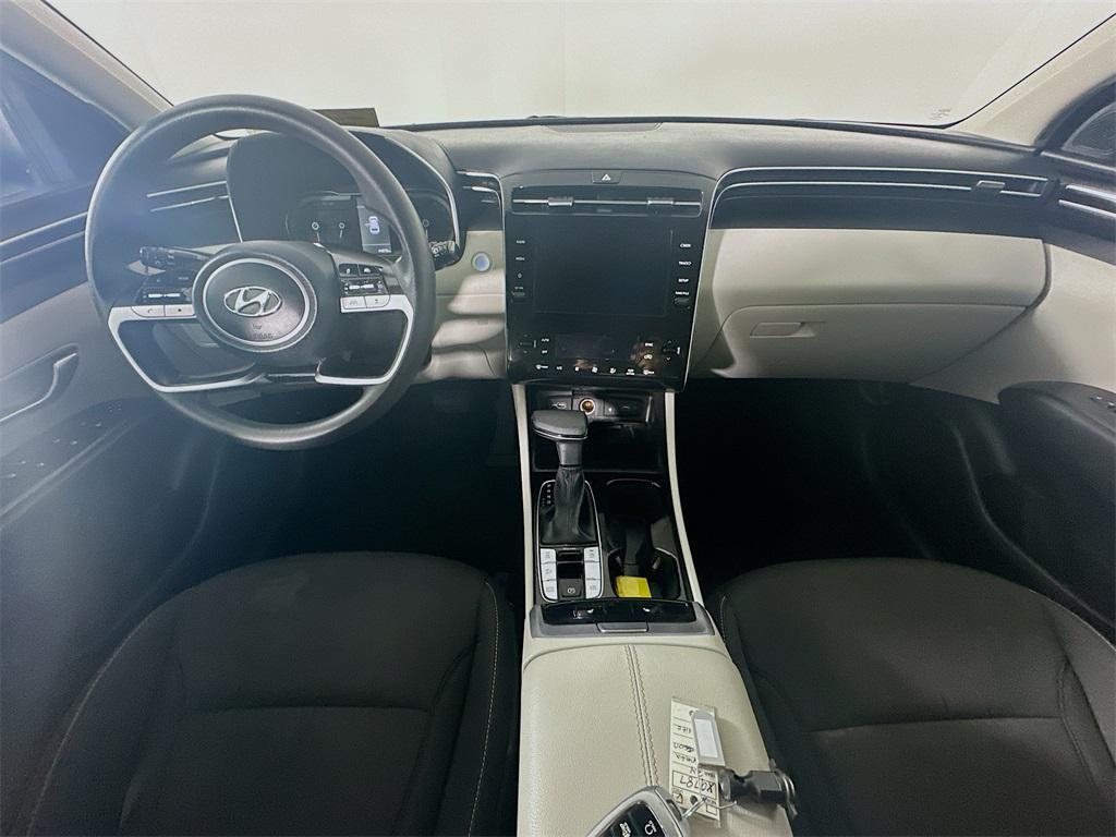 used 2024 Hyundai Tucson car, priced at $22,235