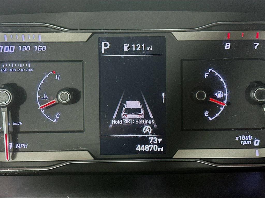 used 2024 Hyundai Tucson car, priced at $22,235