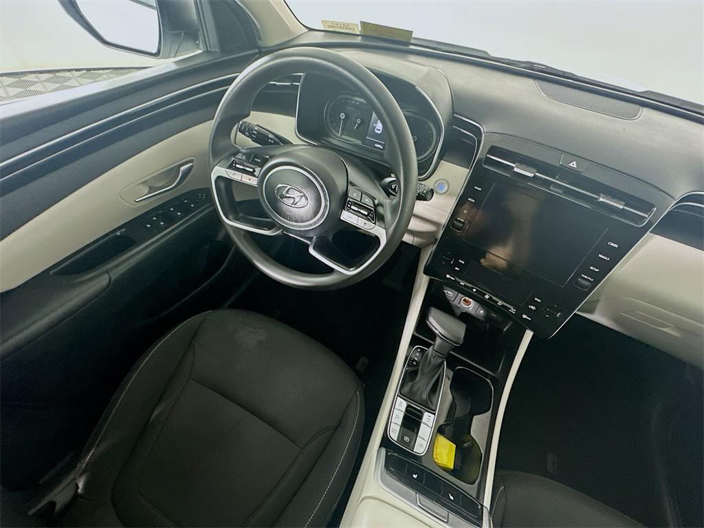 used 2024 Hyundai Tucson car, priced at $22,235