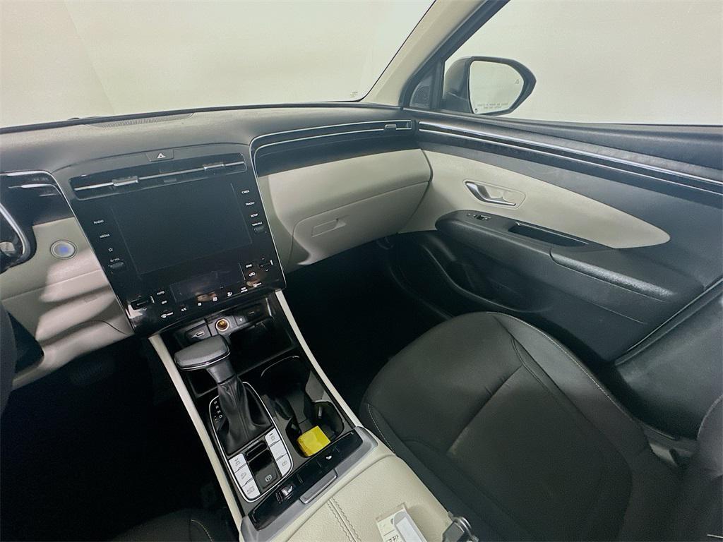 used 2024 Hyundai Tucson car, priced at $22,235