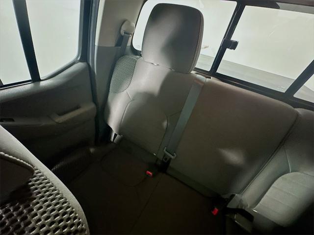 used 2019 Nissan Frontier car, priced at $19,985