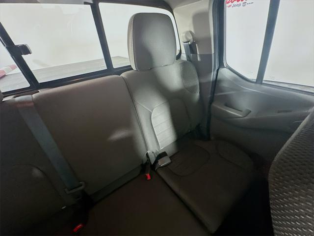 used 2019 Nissan Frontier car, priced at $19,985