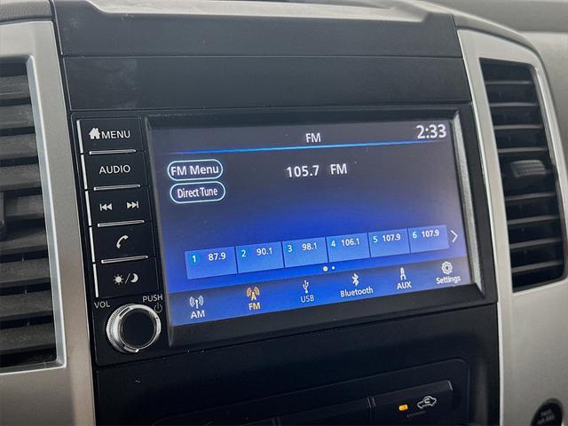used 2019 Nissan Frontier car, priced at $19,985