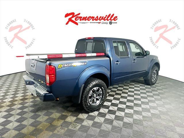 used 2019 Nissan Frontier car, priced at $19,985