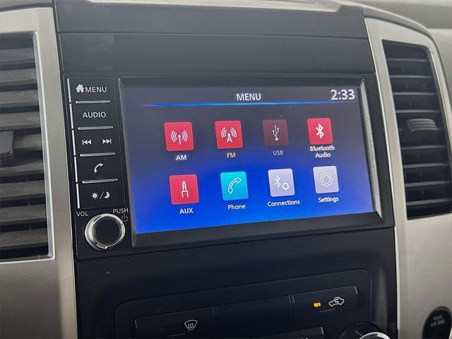 used 2019 Nissan Frontier car, priced at $19,985