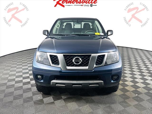 used 2019 Nissan Frontier car, priced at $19,985