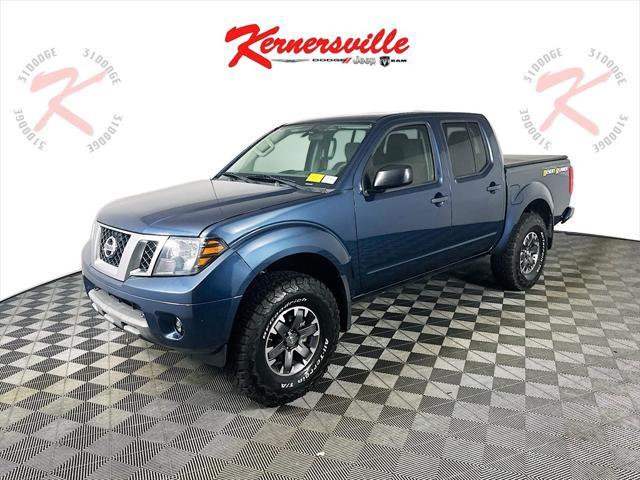 used 2019 Nissan Frontier car, priced at $19,985