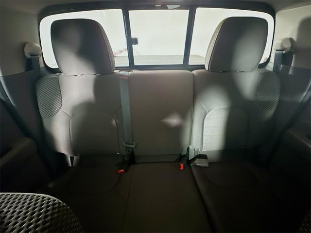 used 2019 Nissan Frontier car, priced at $19,985
