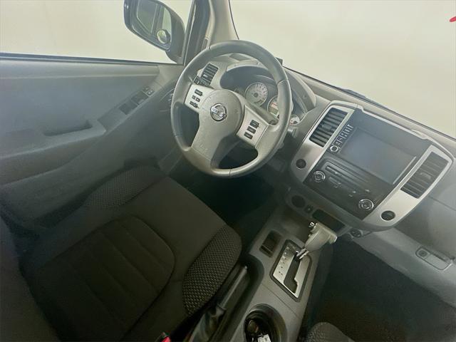 used 2019 Nissan Frontier car, priced at $19,985