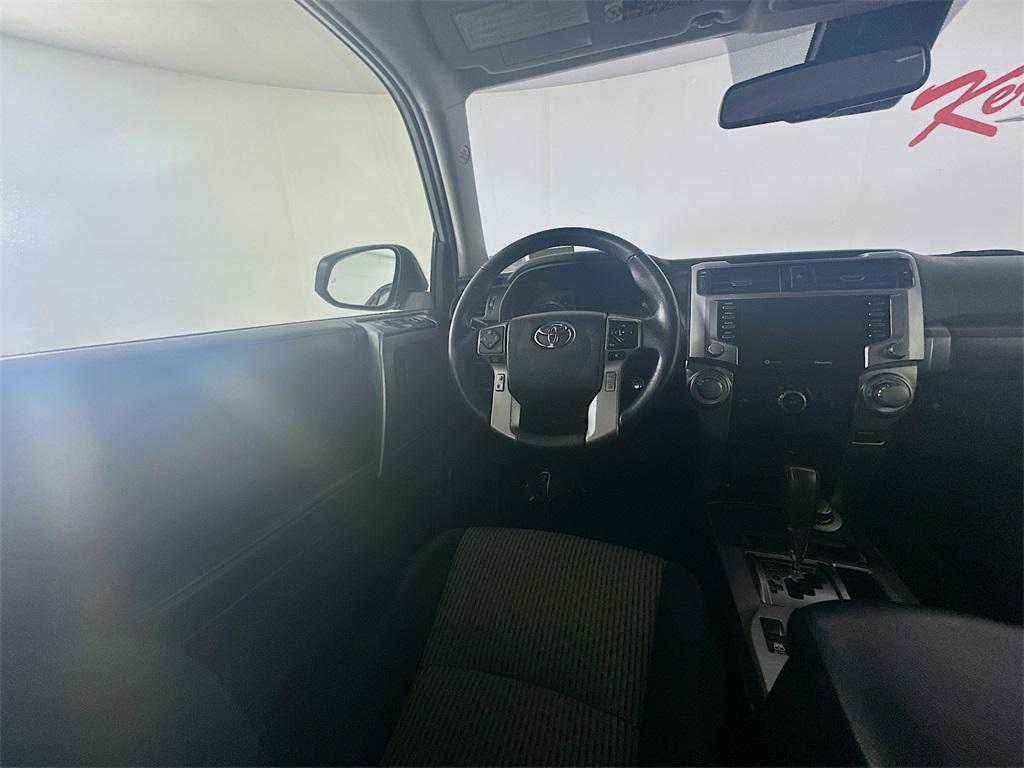 used 2024 Toyota 4Runner car, priced at $37,535
