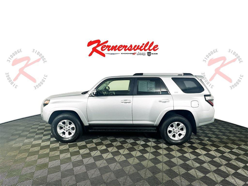 used 2024 Toyota 4Runner car, priced at $37,535