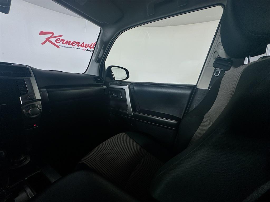 used 2024 Toyota 4Runner car, priced at $37,535