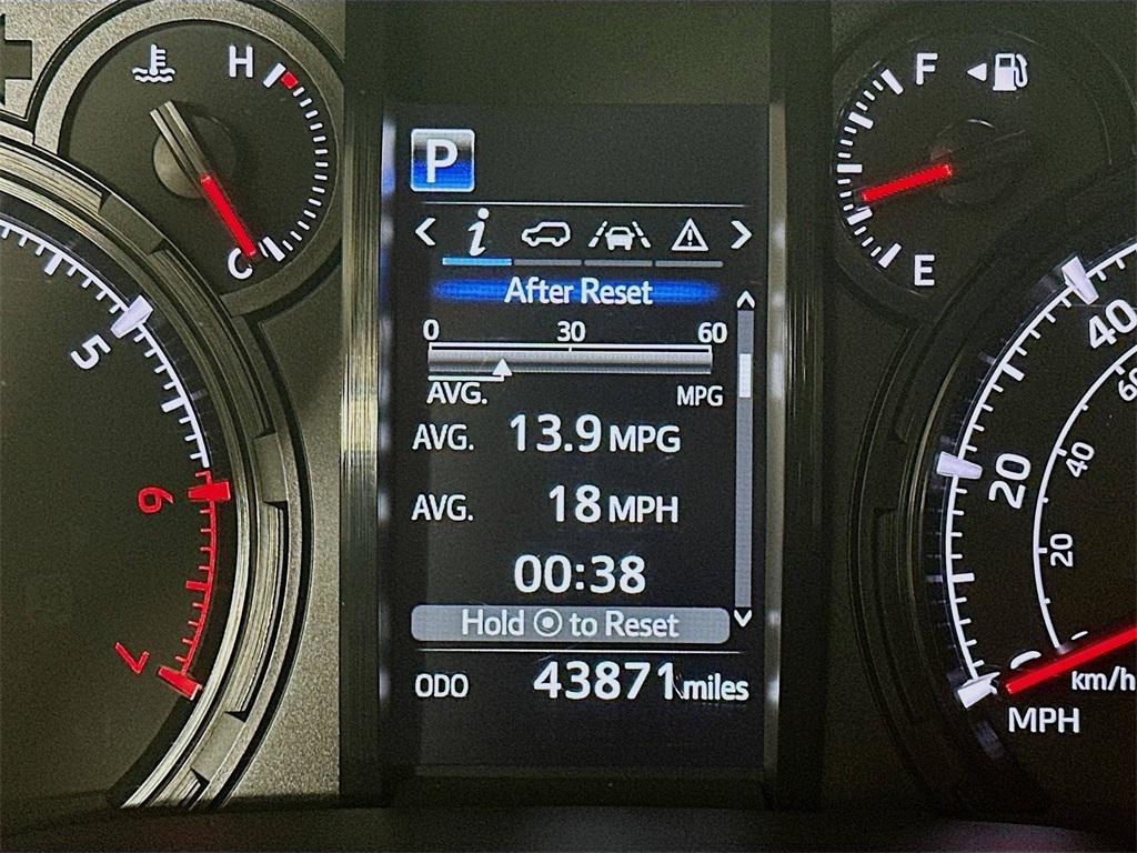 used 2024 Toyota 4Runner car, priced at $35,935