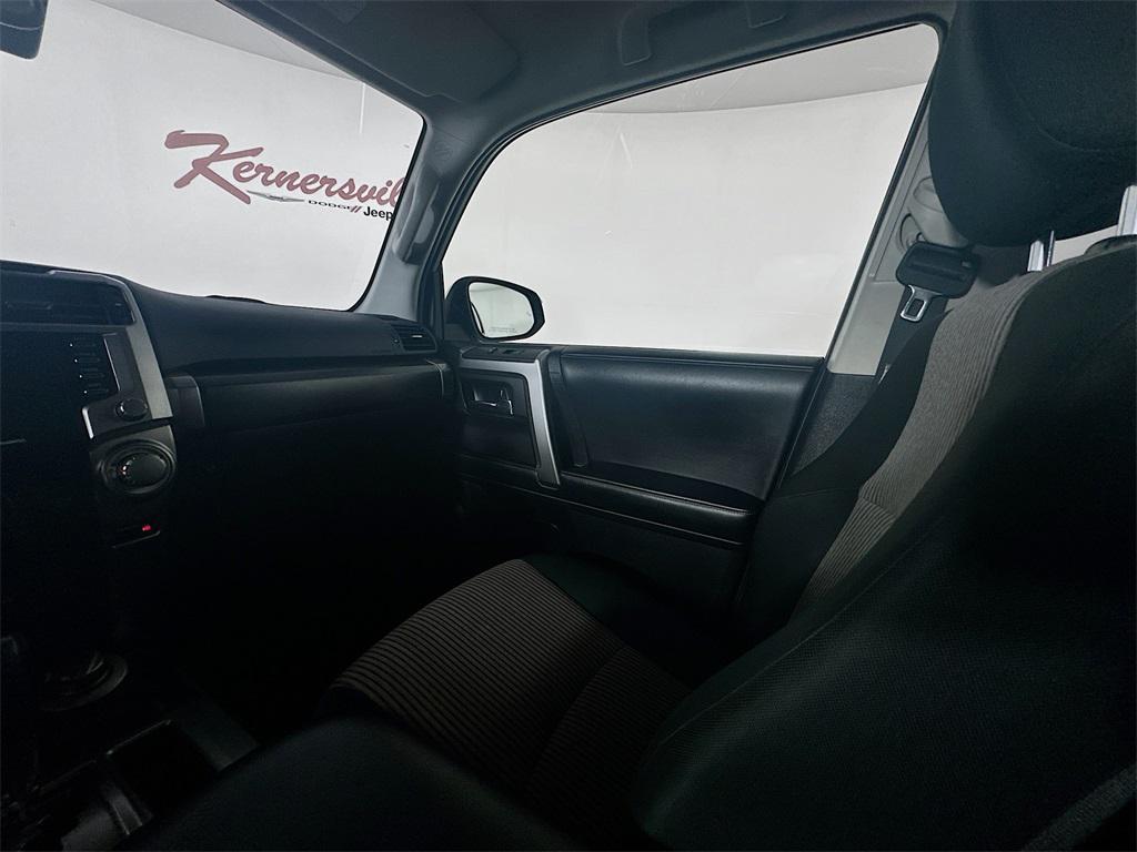 used 2024 Toyota 4Runner car, priced at $35,935