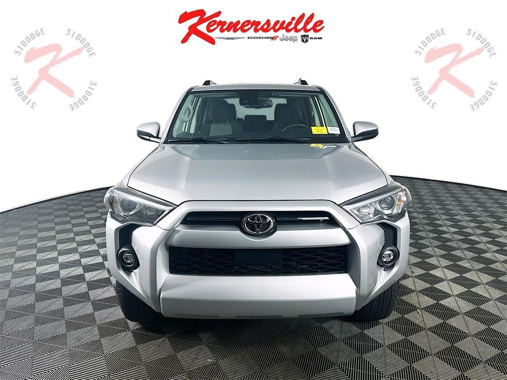 used 2024 Toyota 4Runner car, priced at $35,935
