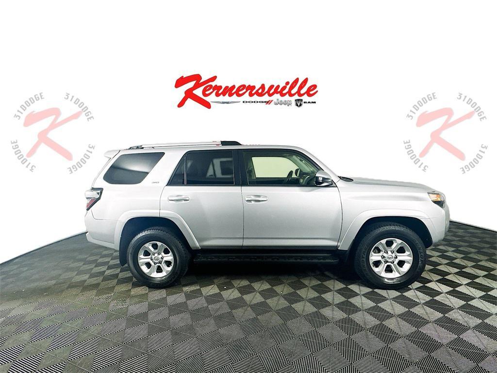 used 2024 Toyota 4Runner car, priced at $37,535