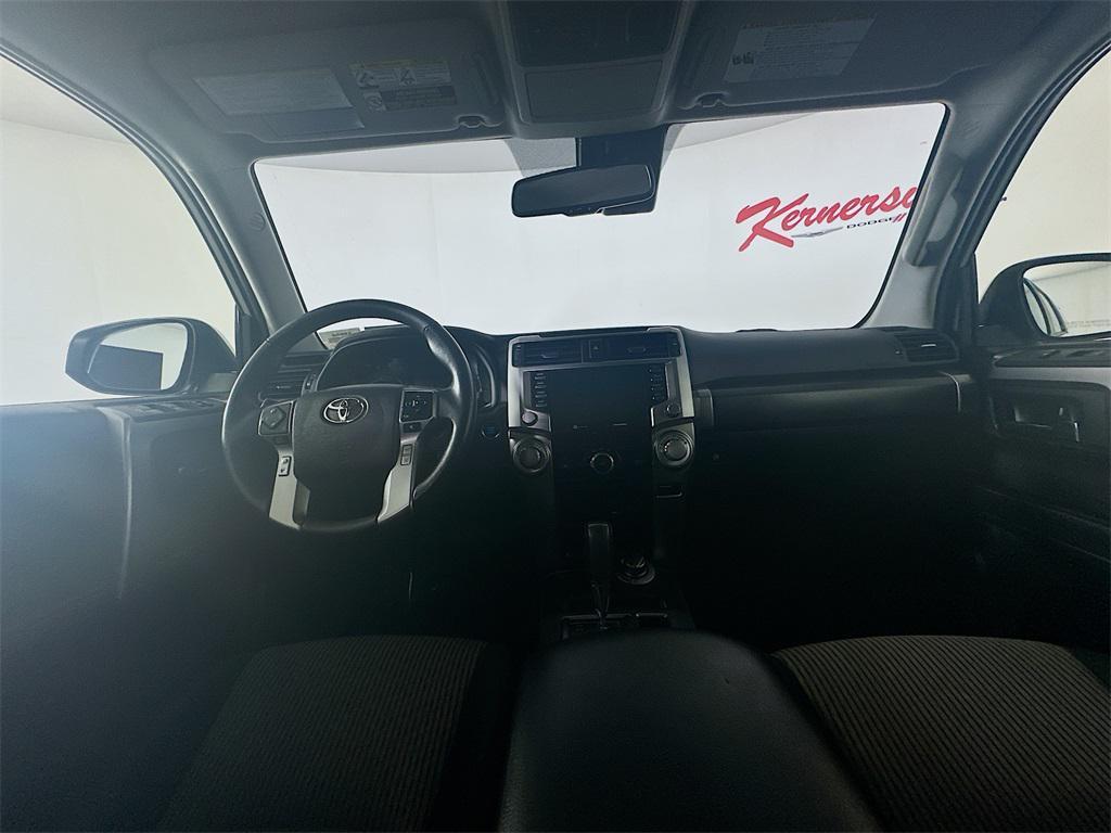 used 2024 Toyota 4Runner car, priced at $37,535