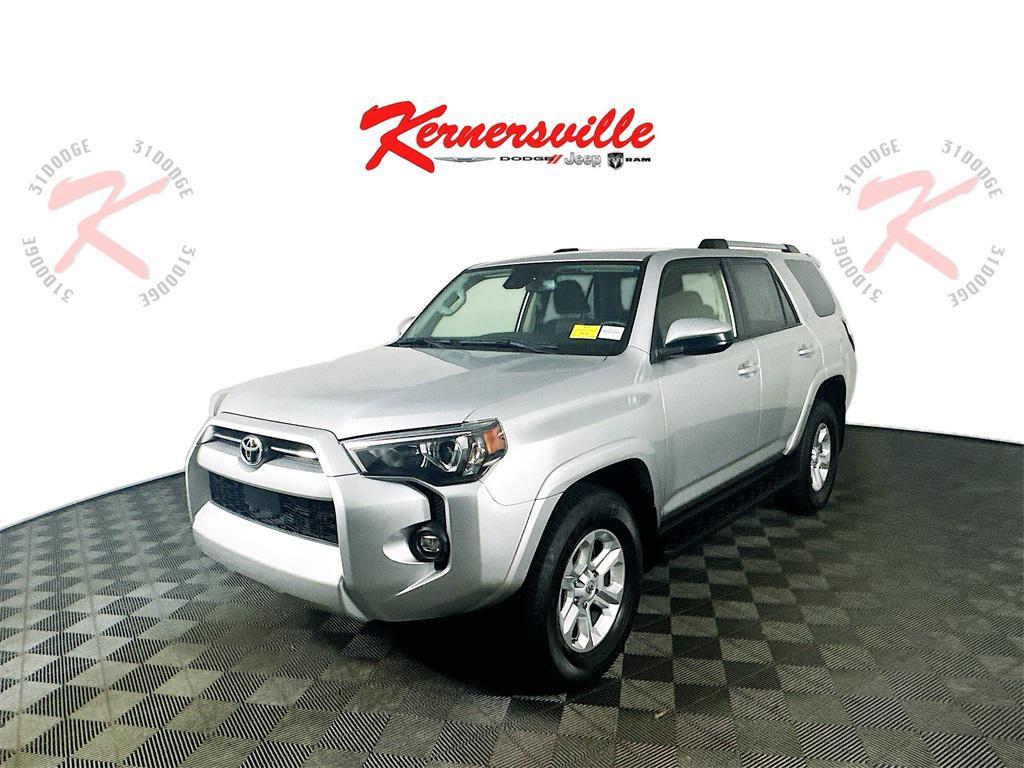 used 2024 Toyota 4Runner car, priced at $35,935