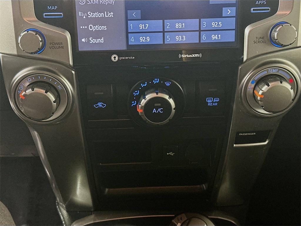 used 2024 Toyota 4Runner car, priced at $37,535