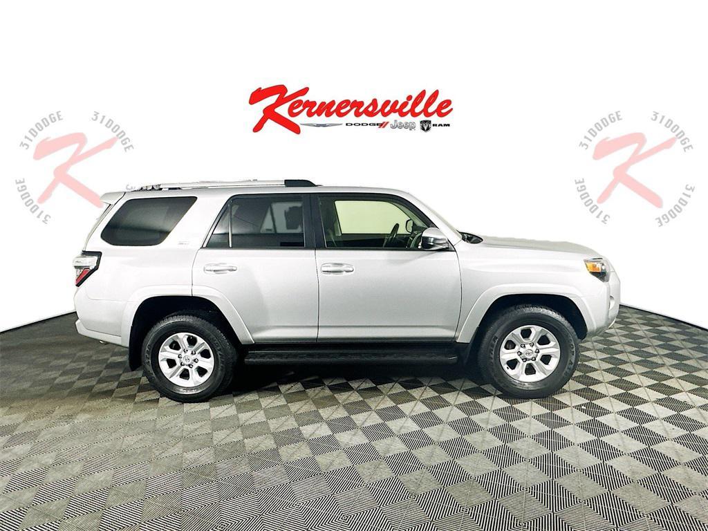 used 2024 Toyota 4Runner car, priced at $35,935