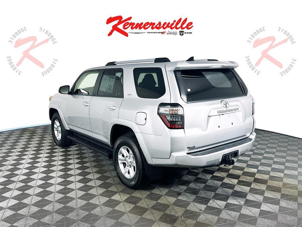 used 2024 Toyota 4Runner car, priced at $35,935