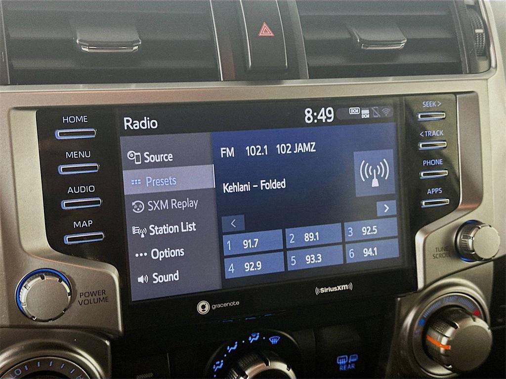 used 2024 Toyota 4Runner car, priced at $35,935