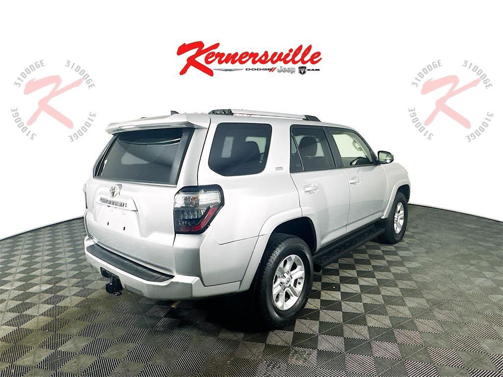 used 2024 Toyota 4Runner car, priced at $37,535