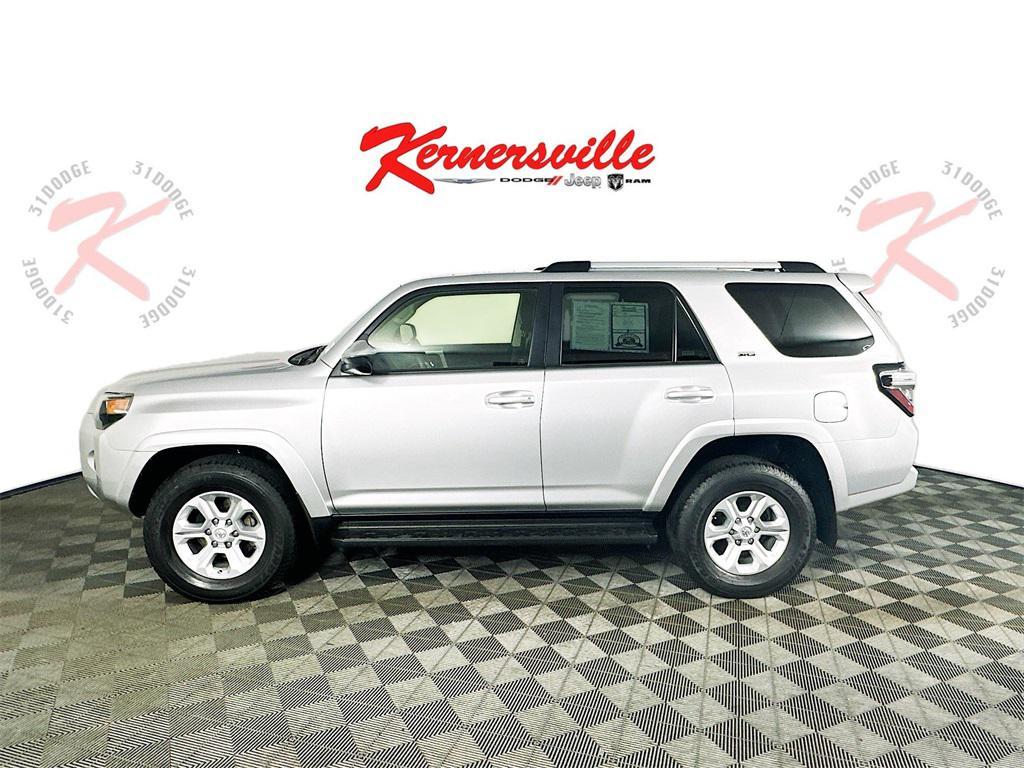 used 2024 Toyota 4Runner car, priced at $35,935