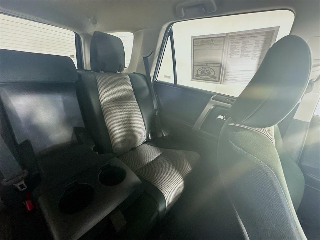 used 2024 Toyota 4Runner car, priced at $35,935