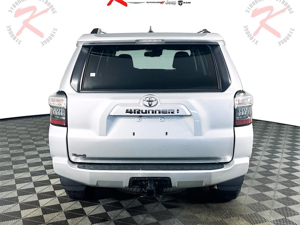 used 2024 Toyota 4Runner car, priced at $35,935